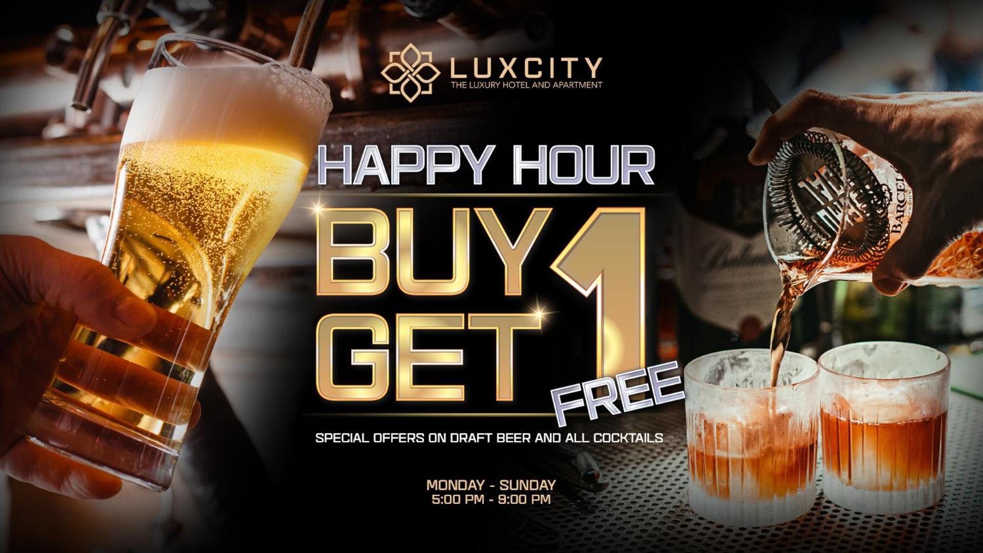 Luxcity Hotel & Apartment Phnom Penh Exteriör bild